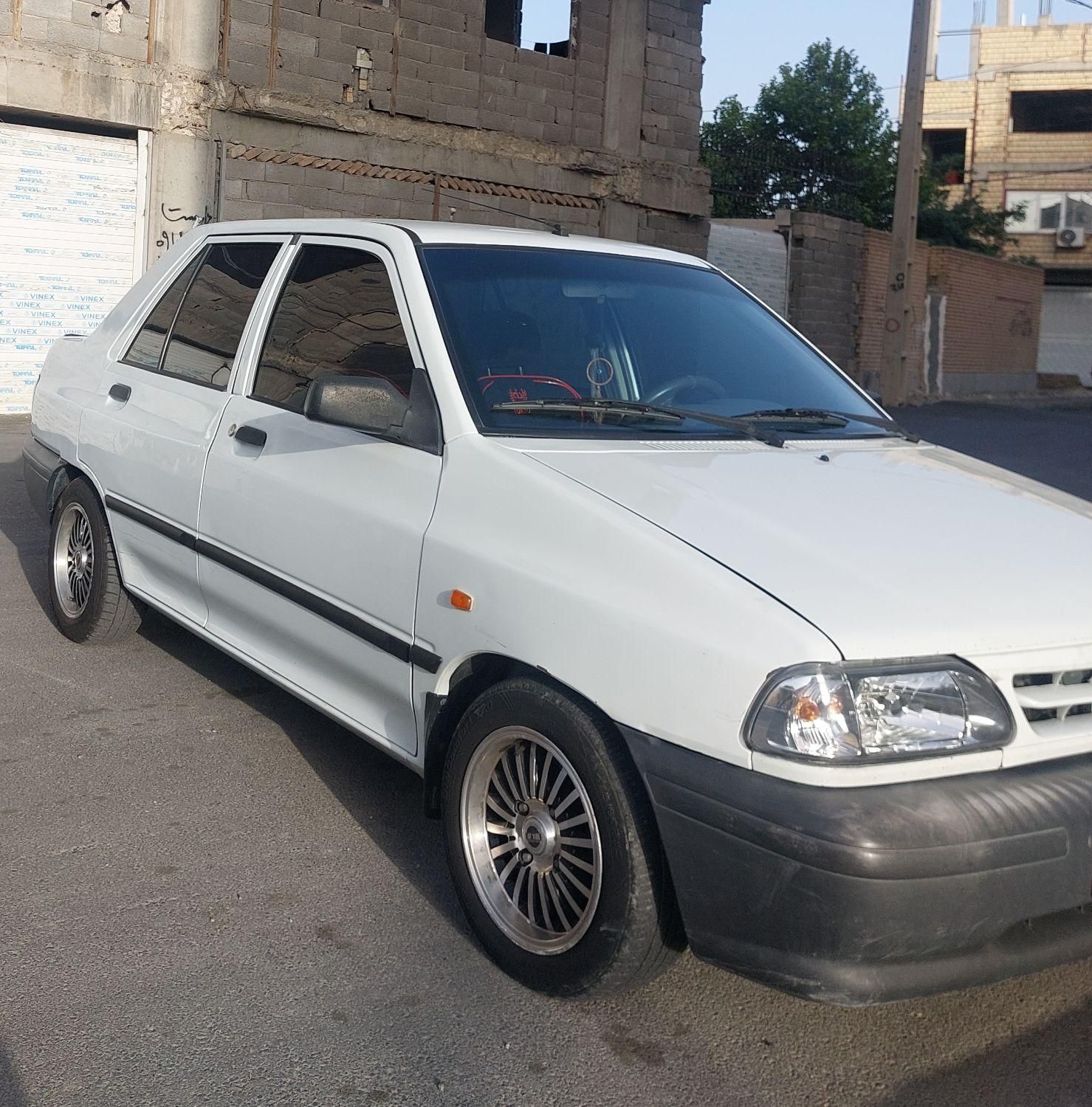 پراید 131 SE - 1396