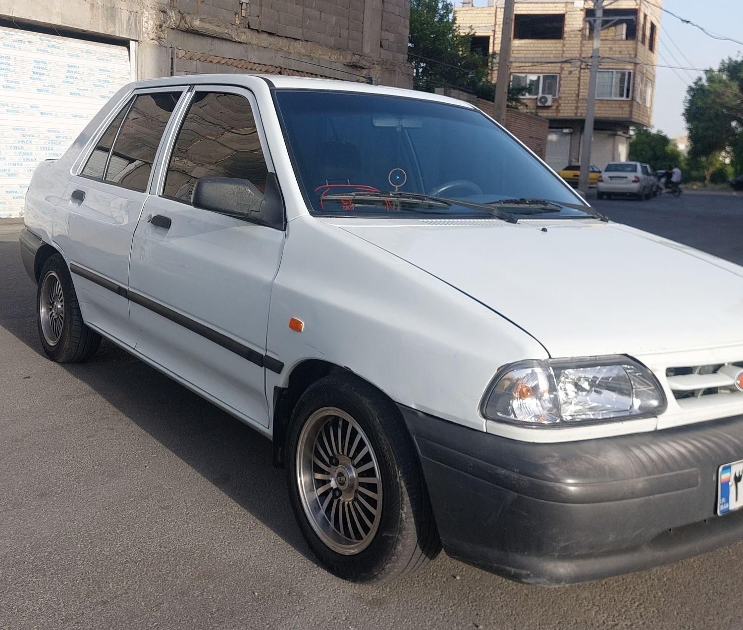 پراید 131 SE - 1396