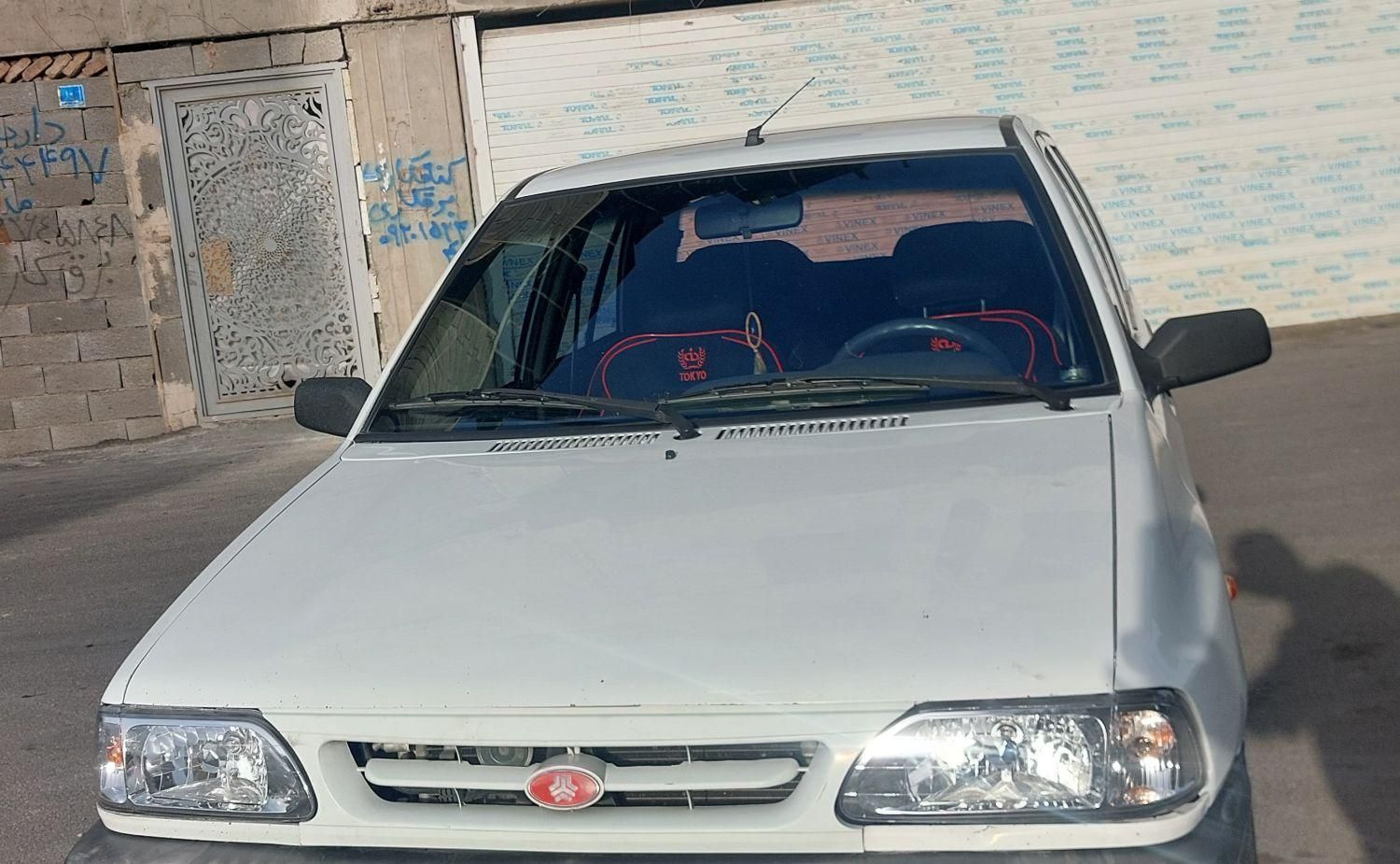 پراید 131 SE - 1396