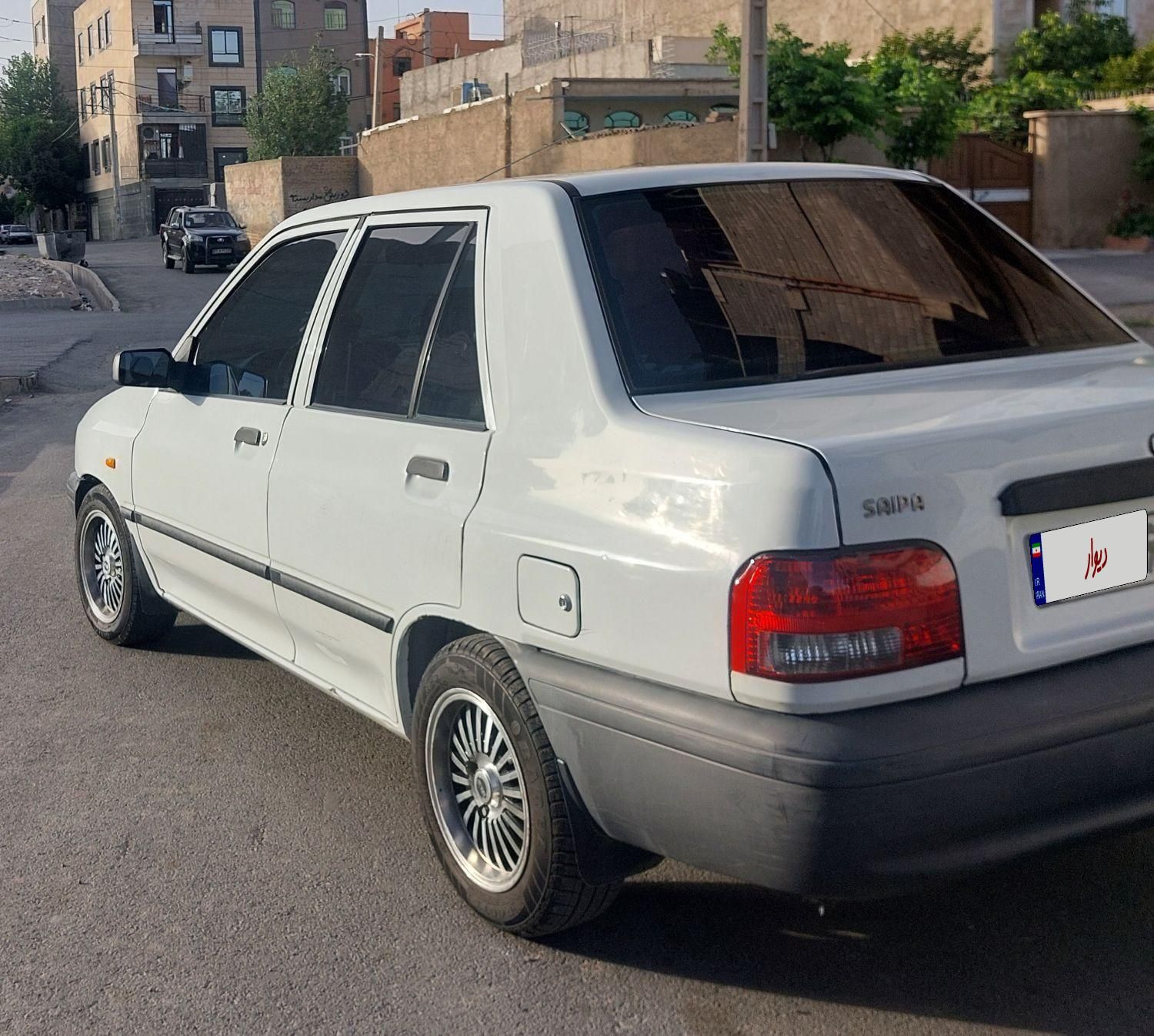 پراید 131 SE - 1396