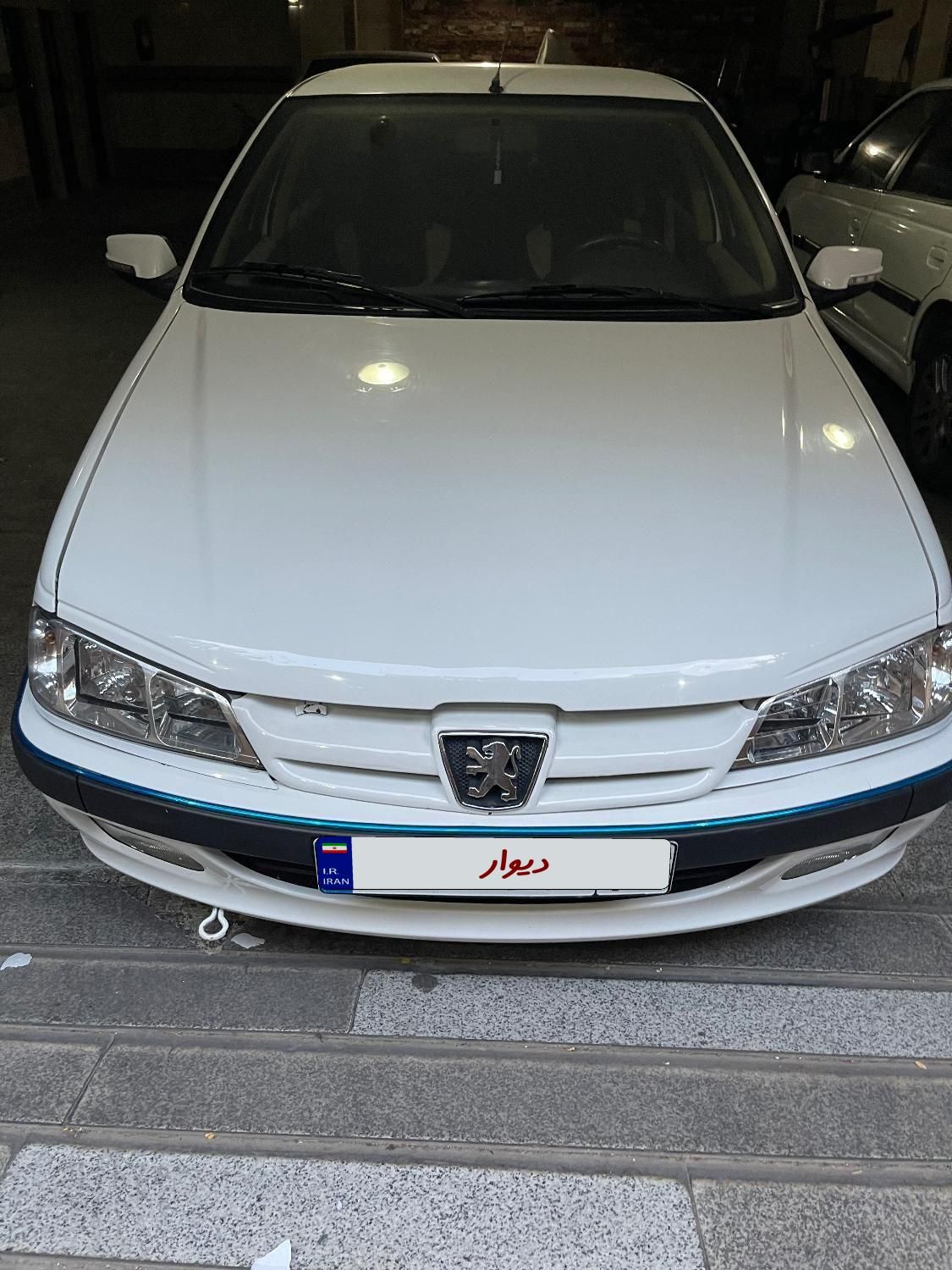 پژو پارس ELX-XU7P سفارشی - 1400
