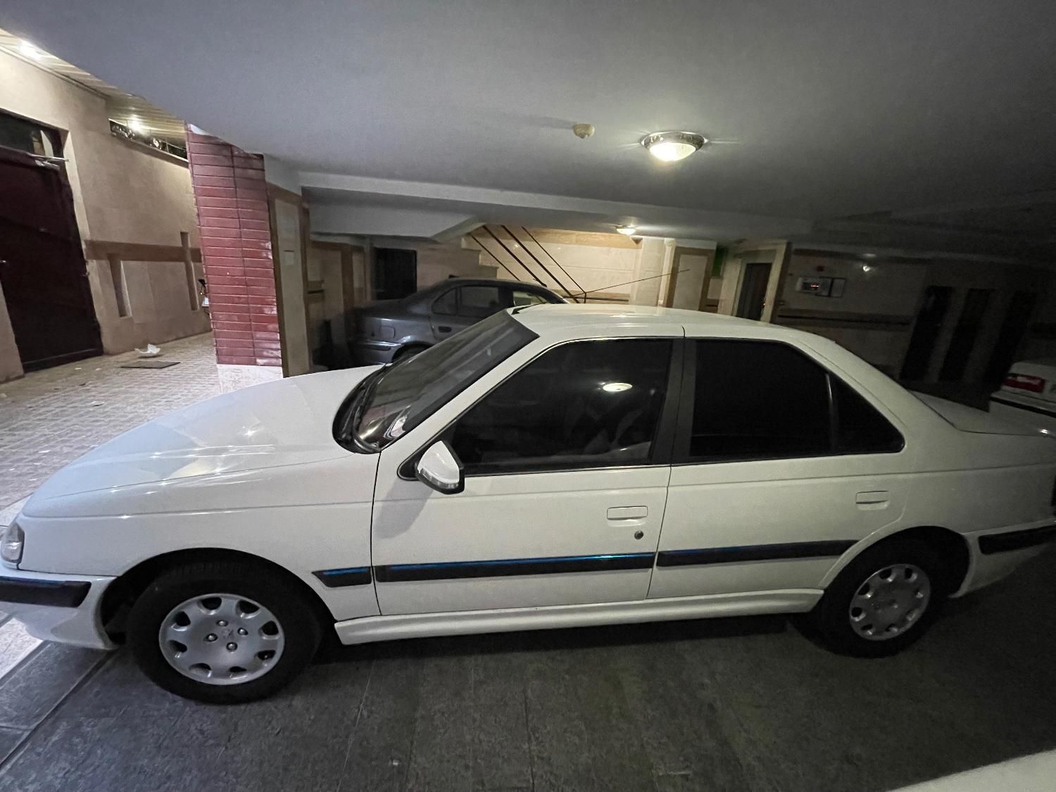 پژو پارس ELX-XU7P سفارشی - 1400