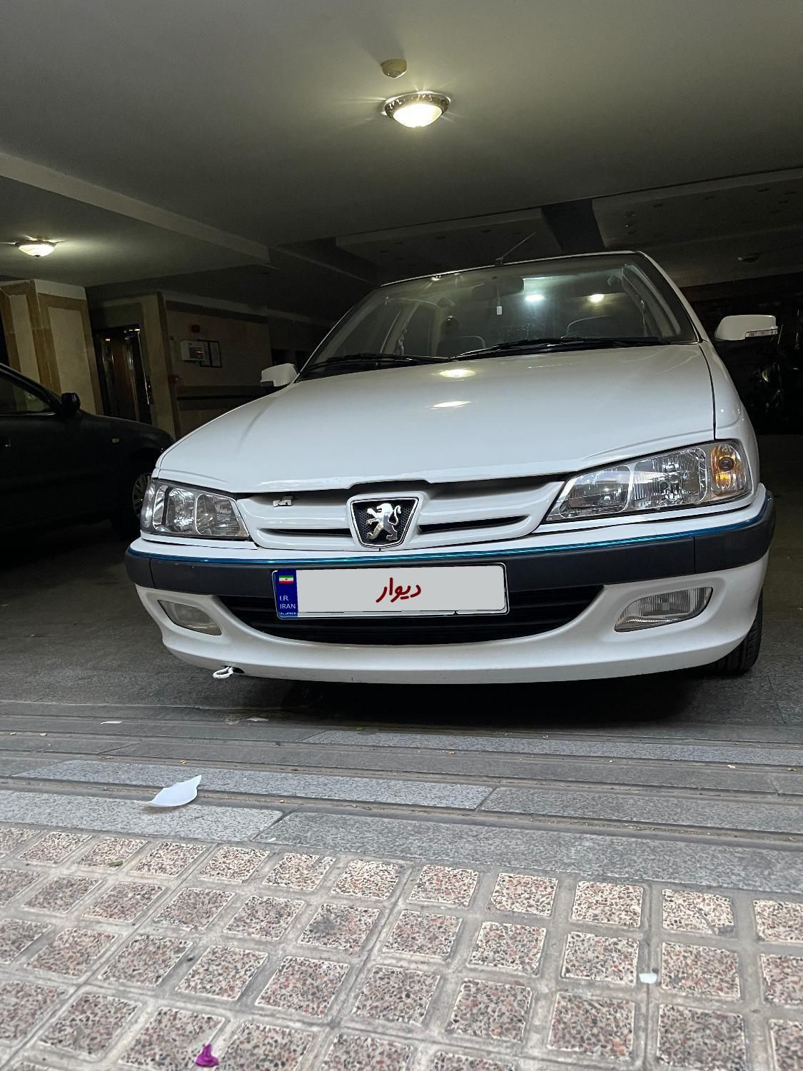 پژو پارس ELX-XU7P سفارشی - 1400