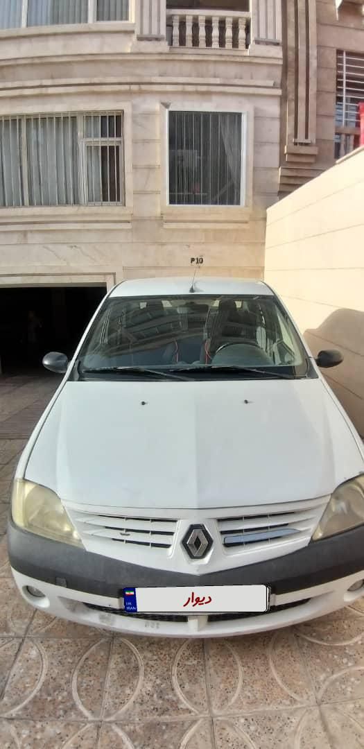 رنو تندر 90 E2 - 1396