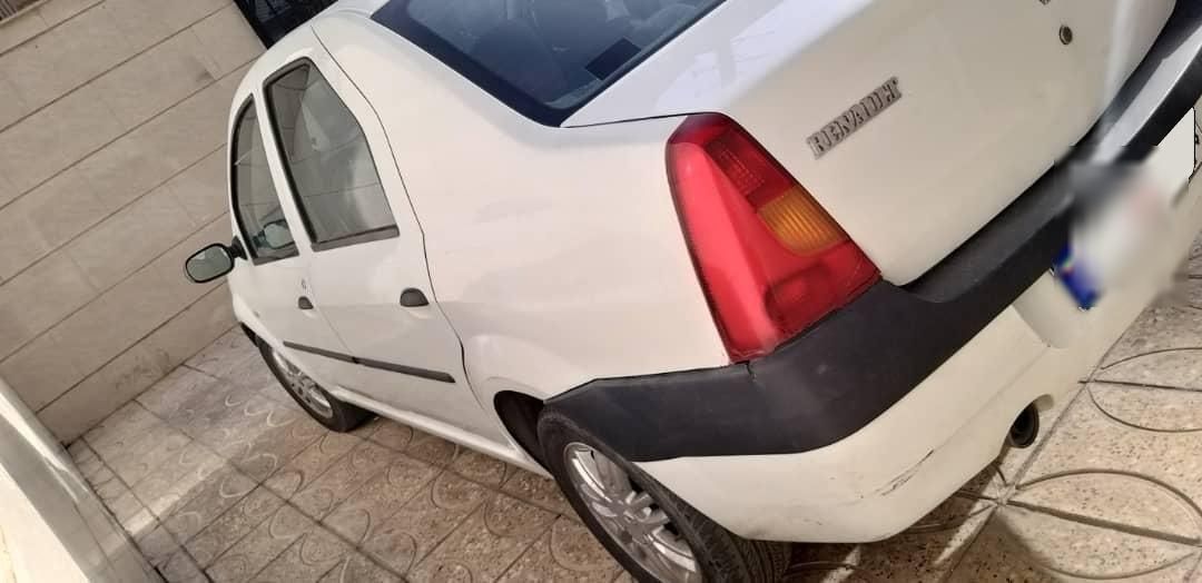 رنو تندر 90 E2 - 1396