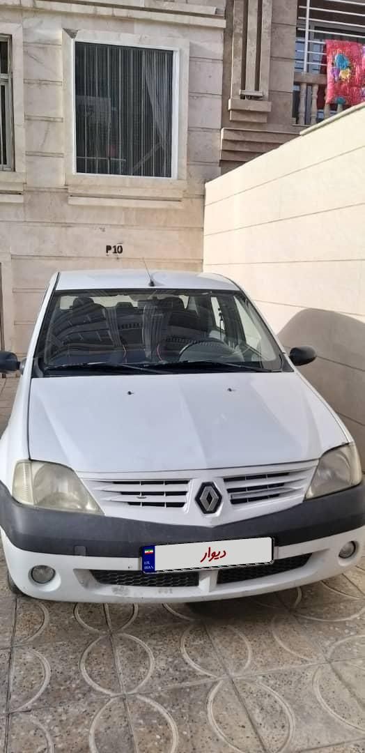 رنو تندر 90 E2 - 1396