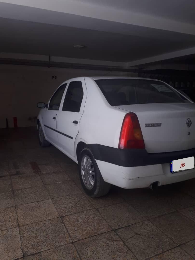 رنو تندر 90 E2 - 1396