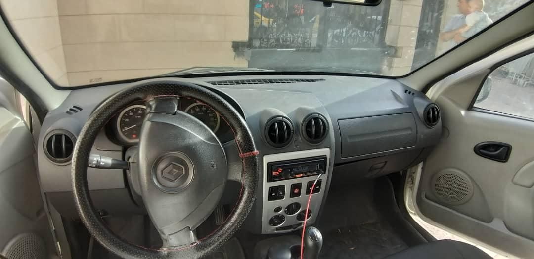 رنو تندر 90 E2 - 1396
