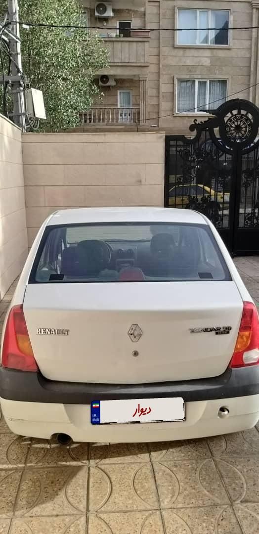 خودرو رنو، تندر 90 آگهی ann_18281585