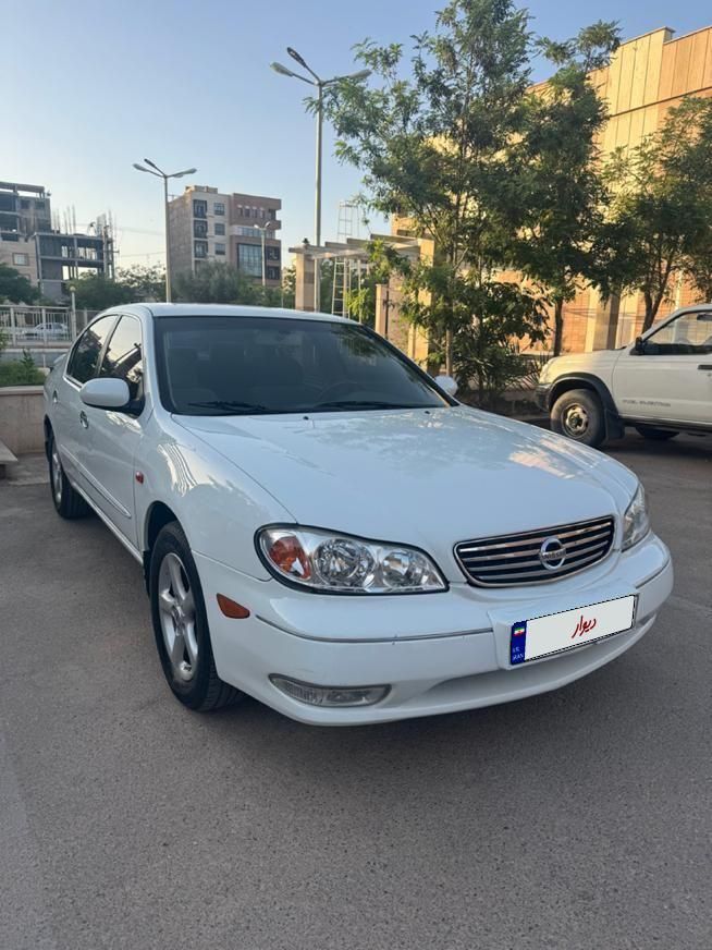 خودرو نیسان، ماکسیما آگهی ann_18281589
