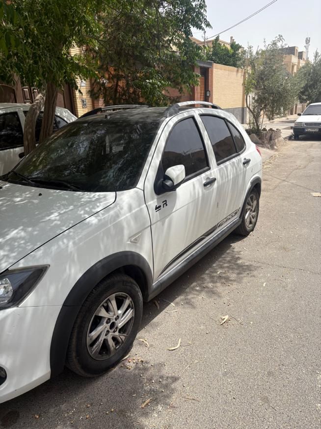 کوییک R دنده‌ای - 1399
