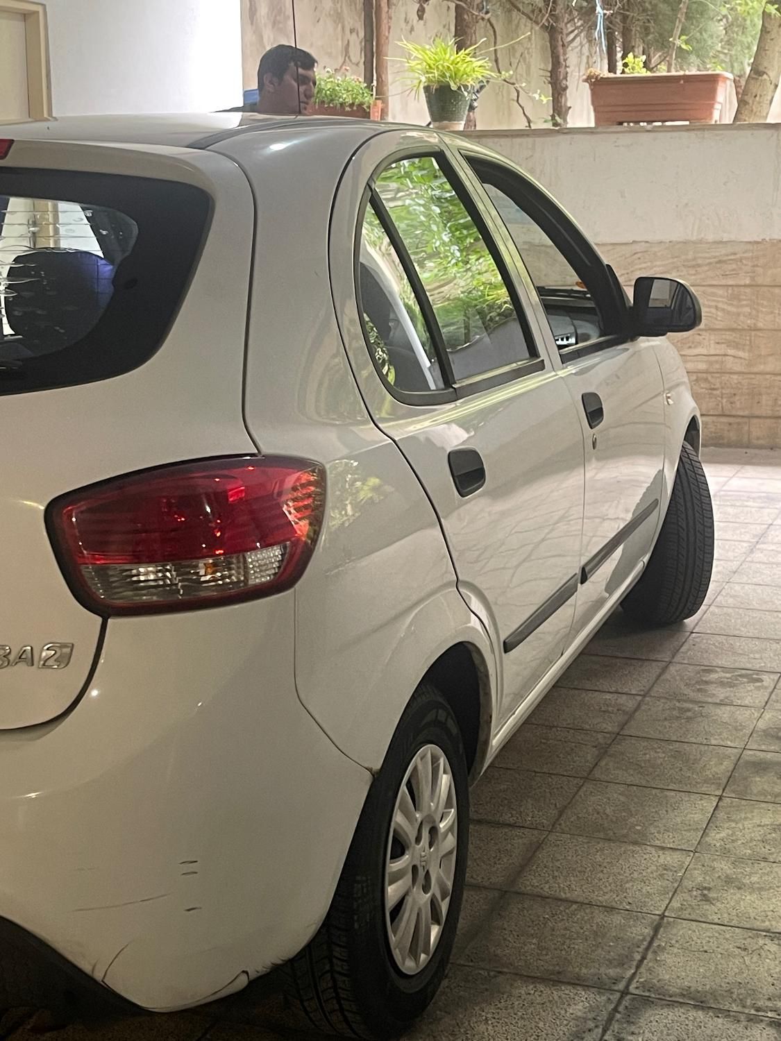 تیبا 2 EX - 1397