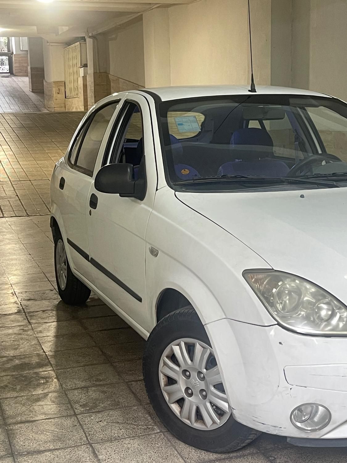 تیبا 2 EX - 1397