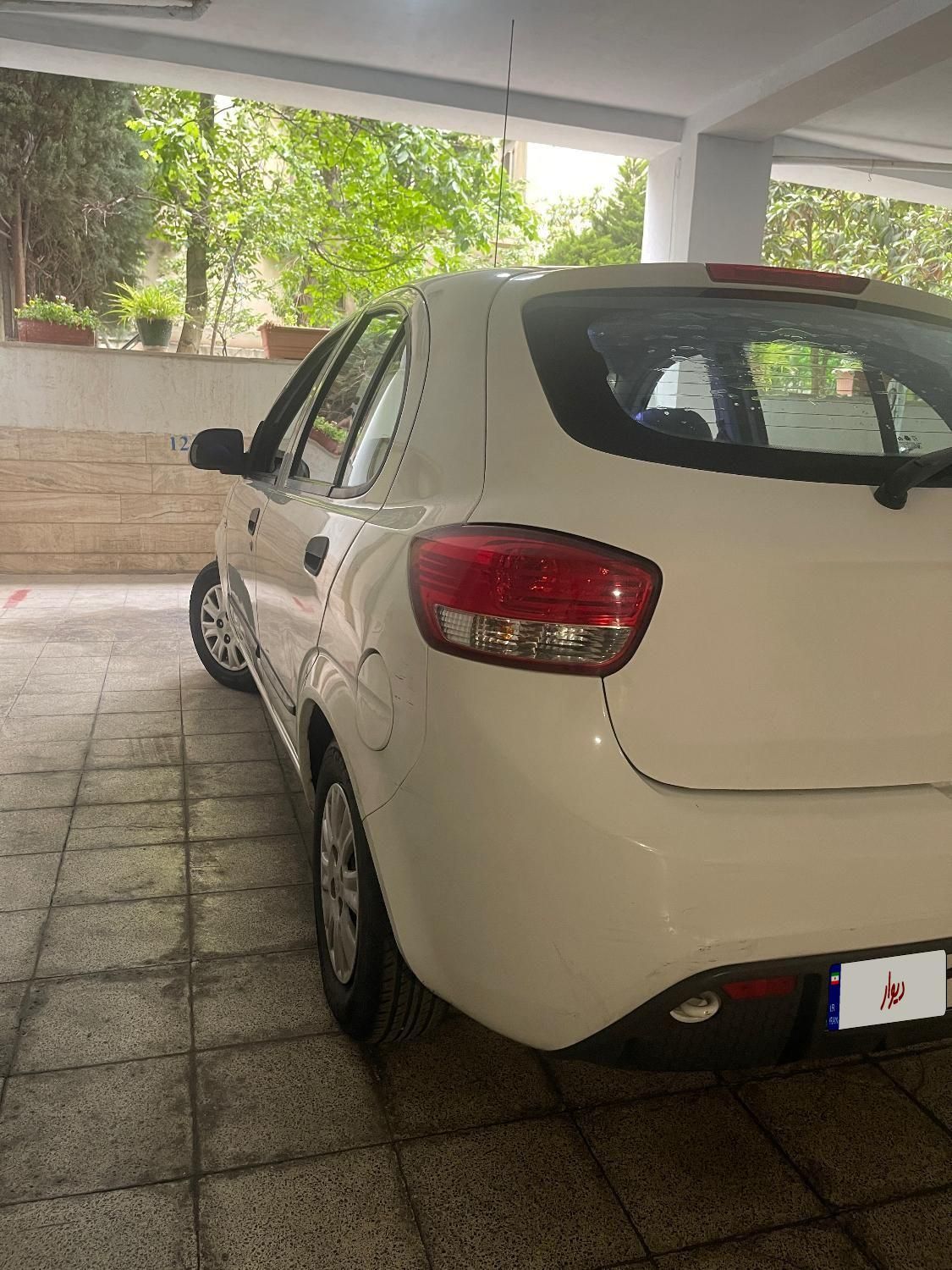 تیبا 2 EX - 1397