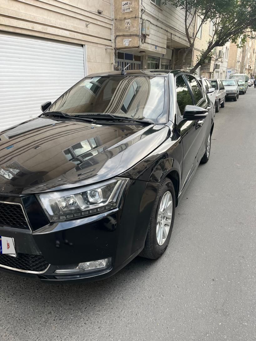 دنا پلاس تیپ ۲ دنده‌ای - 1399