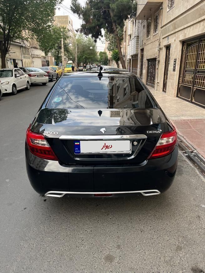 دنا پلاس تیپ ۲ دنده‌ای - 1399