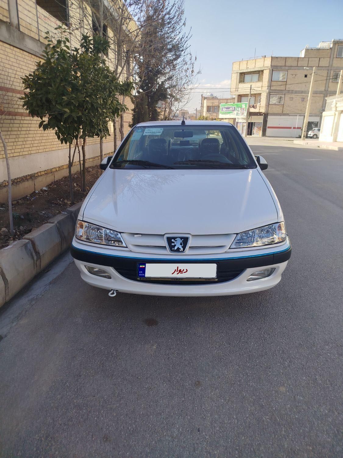 خودرو پژو، پارس آگهی ann_18281619