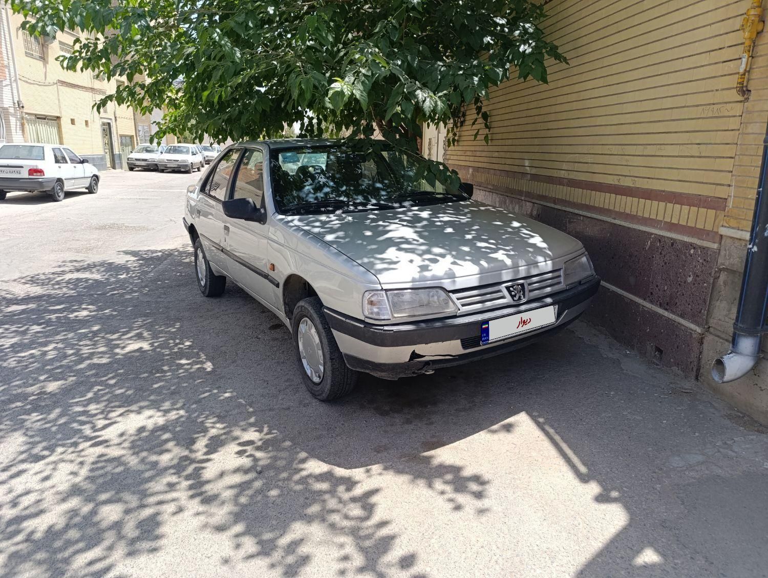 پژو 405 GLX - 1397