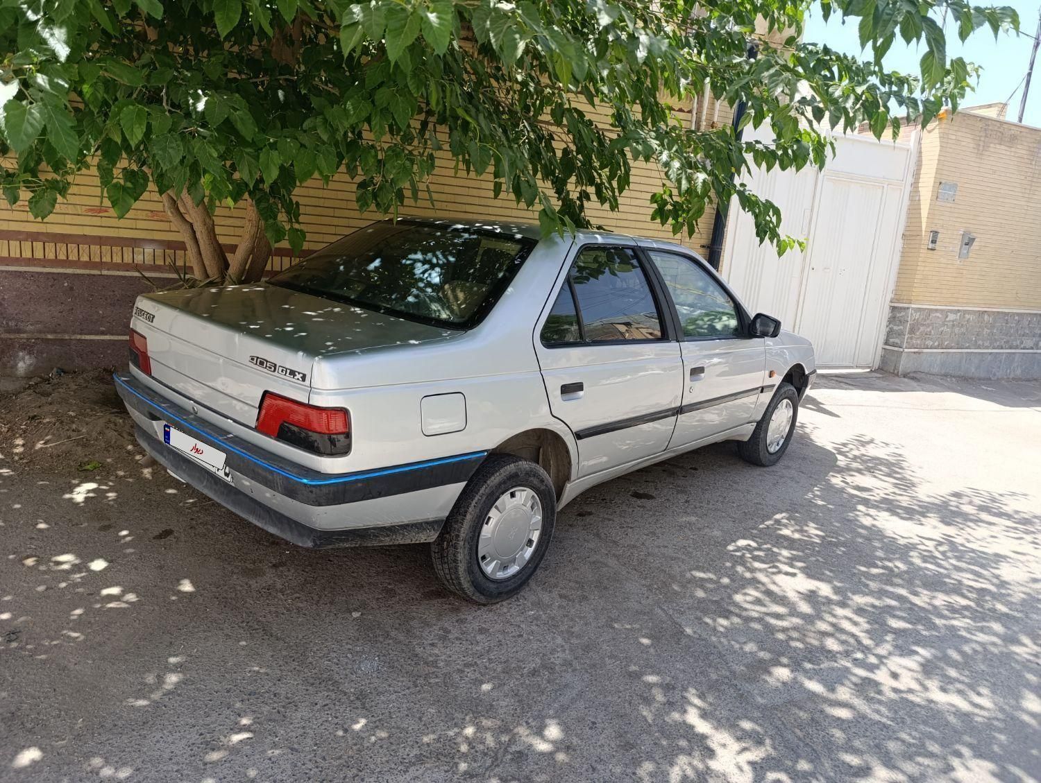 خودرو پژو، 405 آگهی ann_18281621