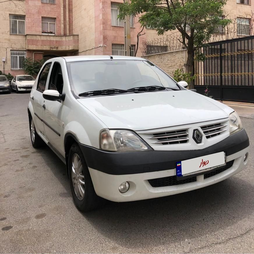 رنو تندر 90 E2 - 1390