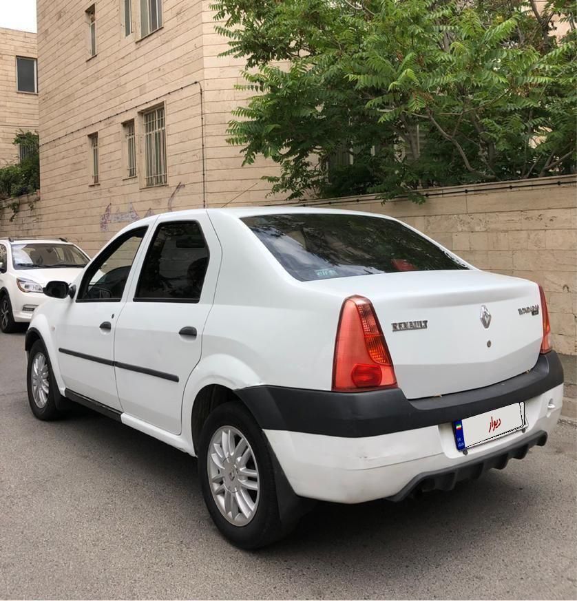 رنو تندر 90 E2 - 1390