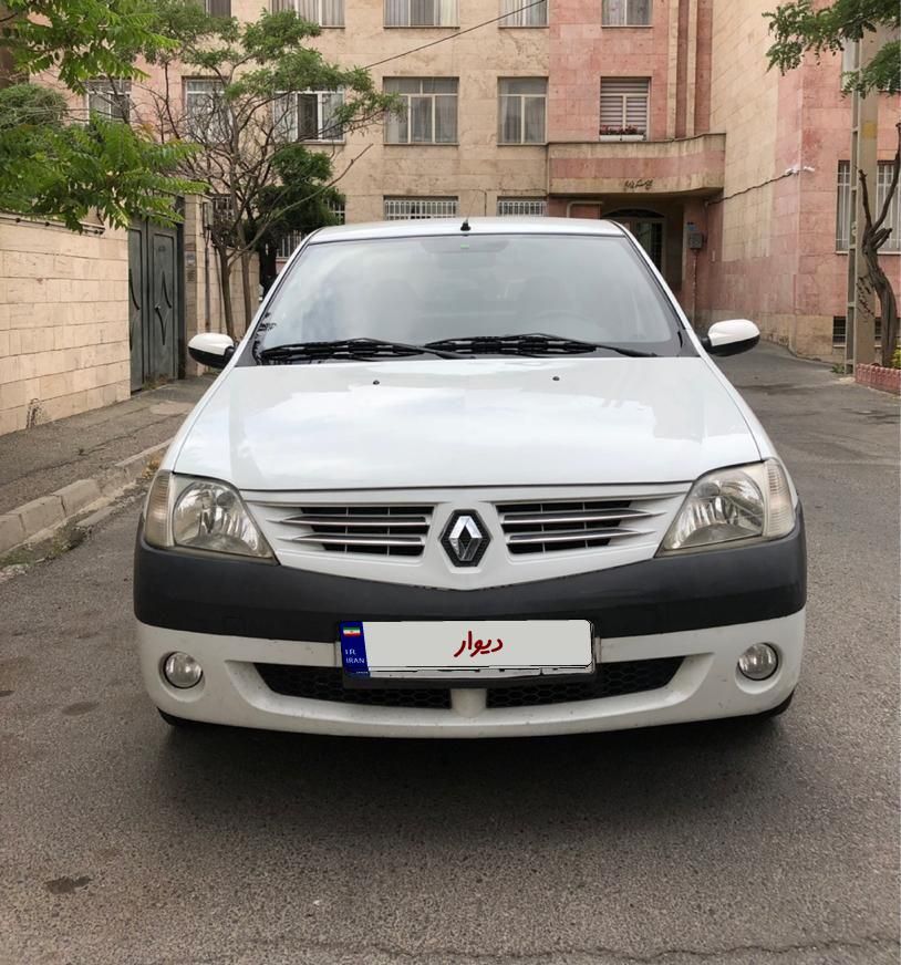 رنو تندر 90 E2 - 1390