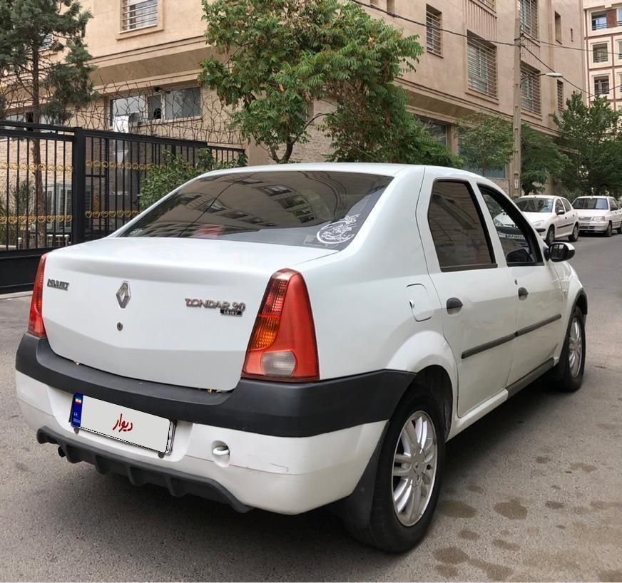 رنو تندر 90 E2 - 1390
