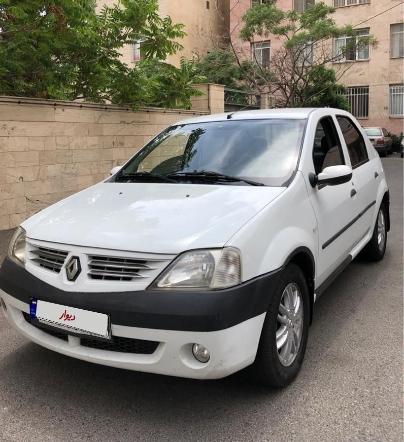 خودرو رنو، تندر 90 آگهی ann_18281629