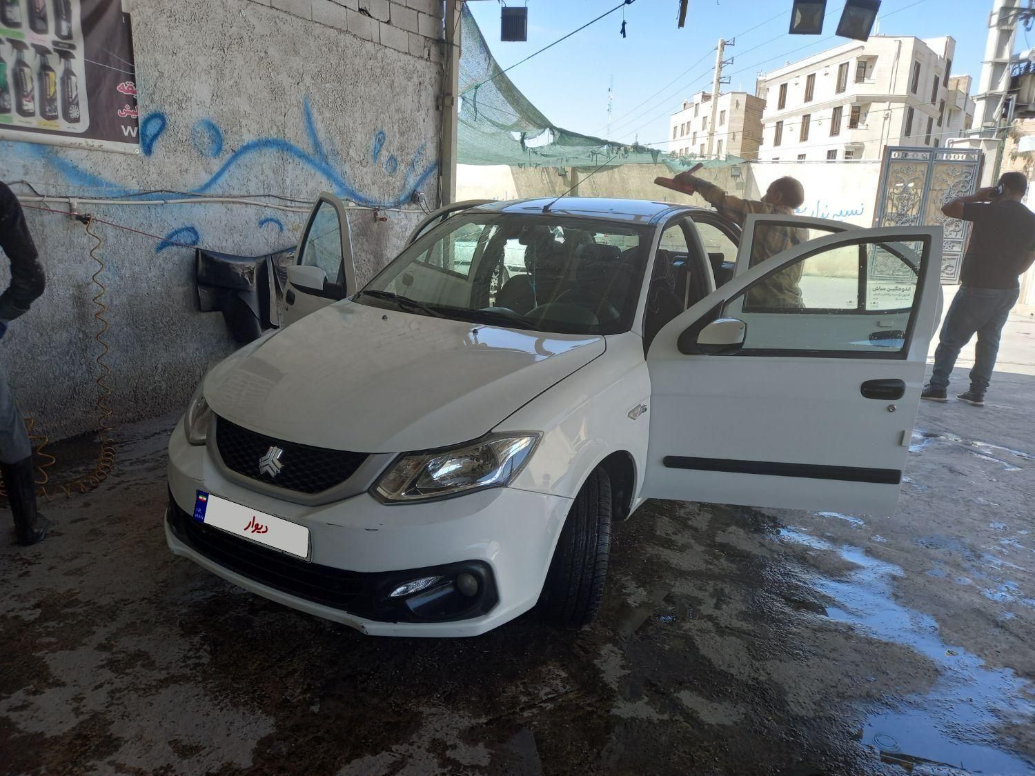 ساینا S دنده ای بنزینی - 1402