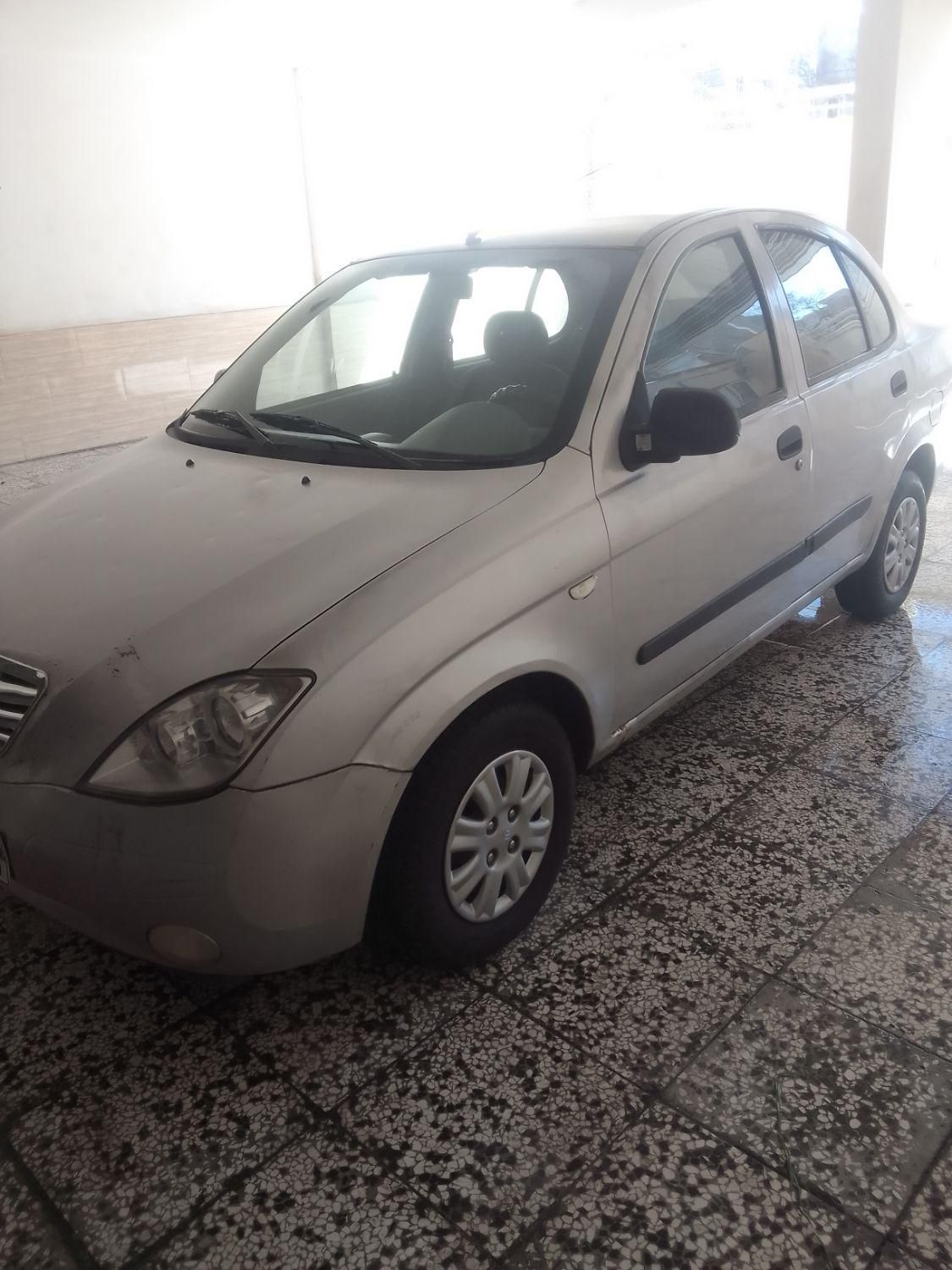 تیبا صندوق دار SX - 1390
