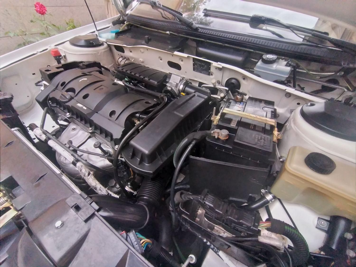 پژو 405 SLX بنزینی TU5 - 1398