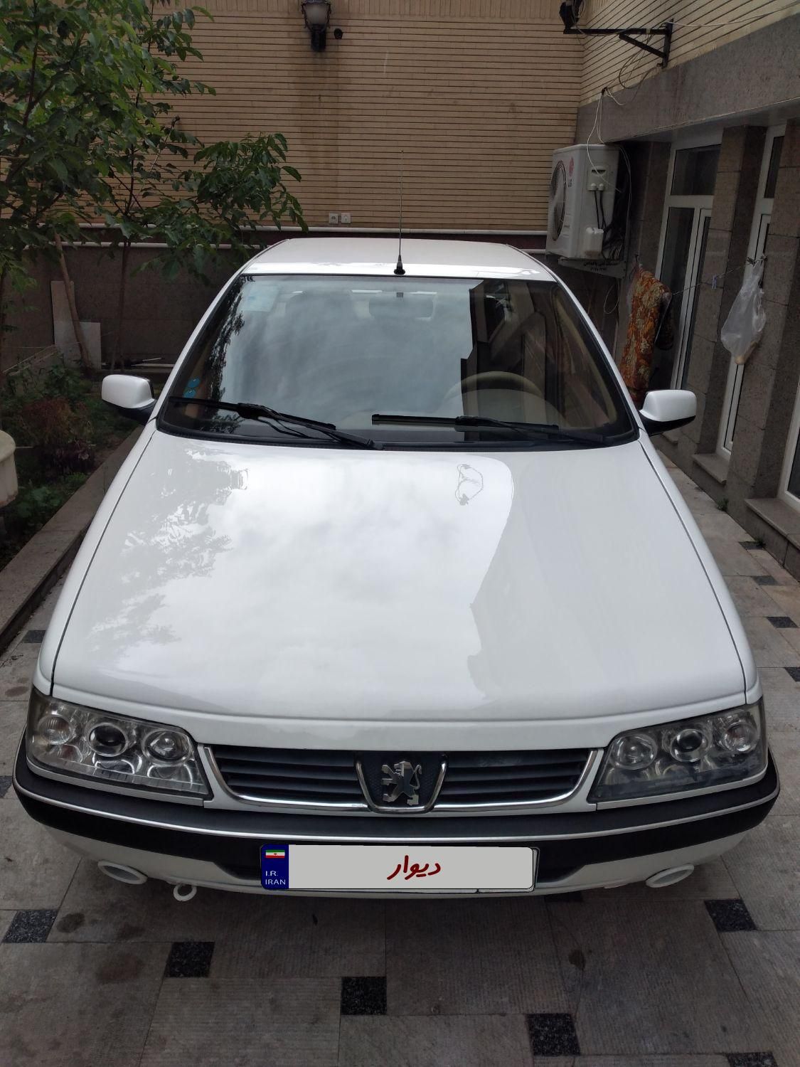 پژو 405 SLX بنزینی TU5 - 1398