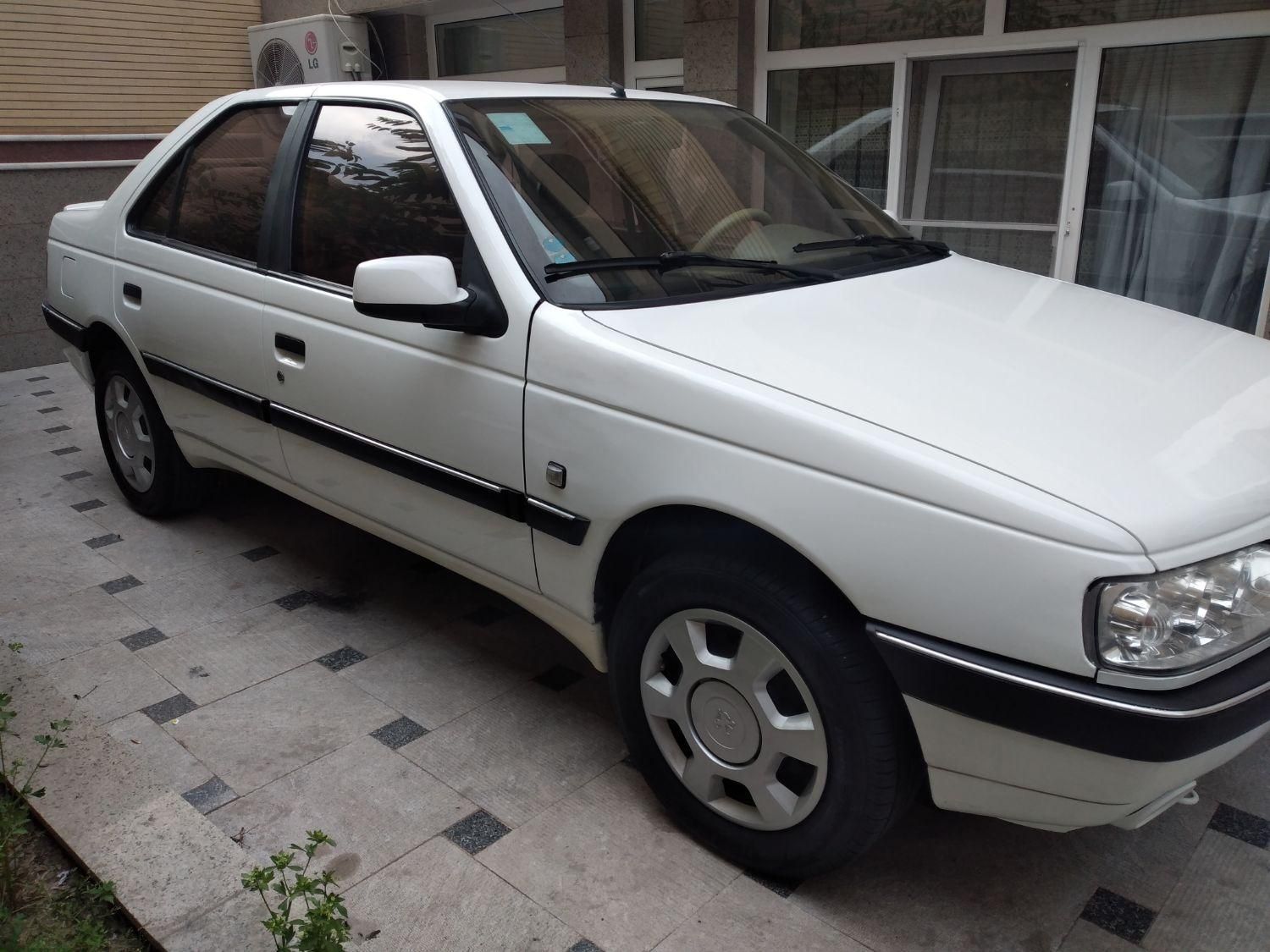 پژو 405 SLX بنزینی TU5 - 1398