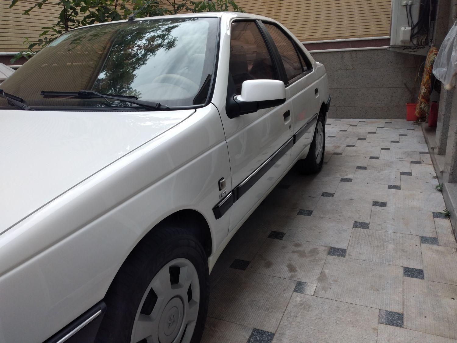 پژو 405 SLX بنزینی TU5 - 1398