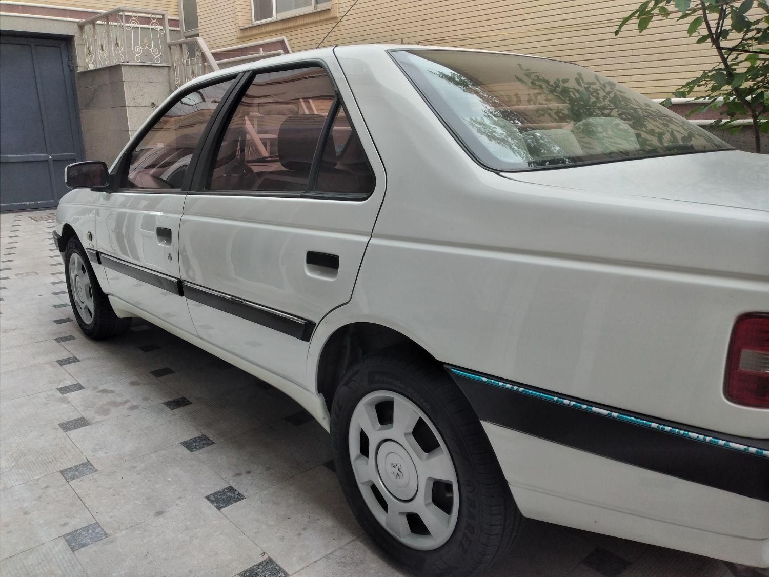 پژو 405 SLX بنزینی TU5 - 1398