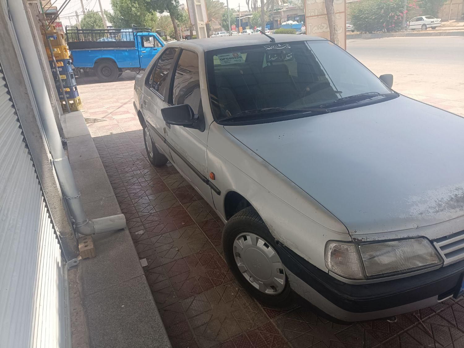 پژو 405 GLX - 1388