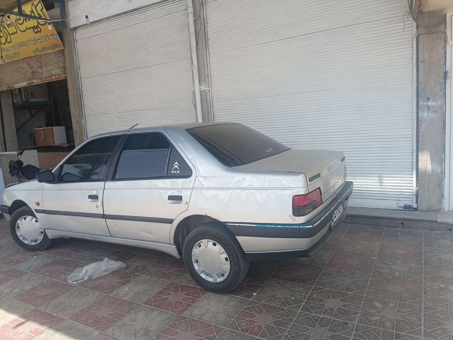 پژو 405 GLX - 1388