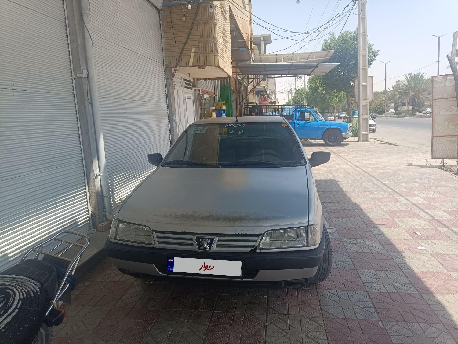 خودرو پژو، 405 آگهی ann_18281655