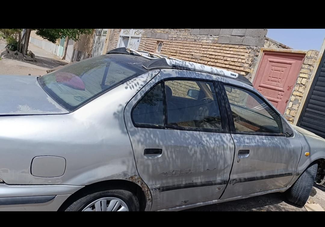 خودرو سمند، SE آگهی ann_18281658