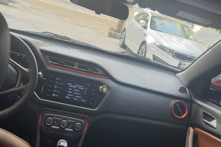 ام وی ام X22 اتوماتیک اسپرت اکسلنت - 1396