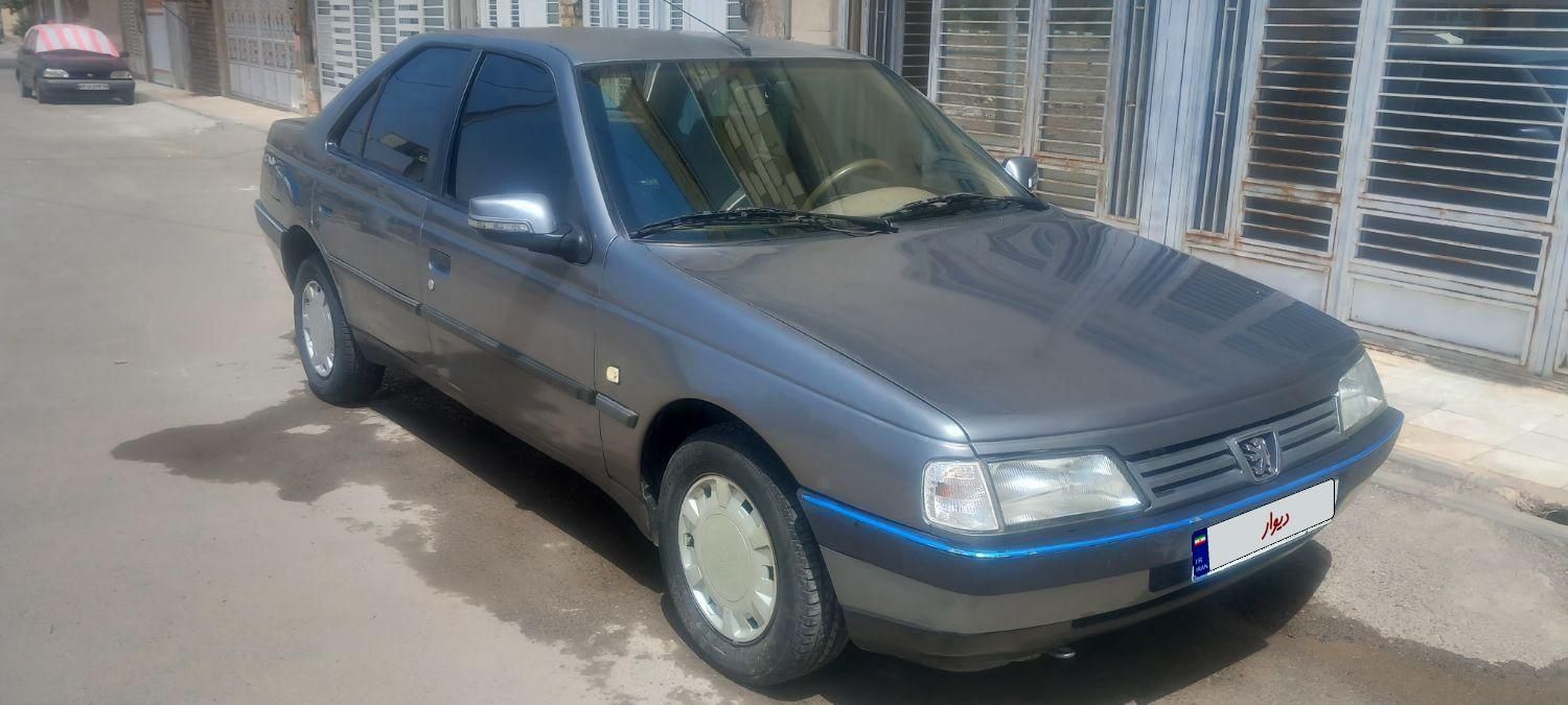 پژو 405 GLX - 1392