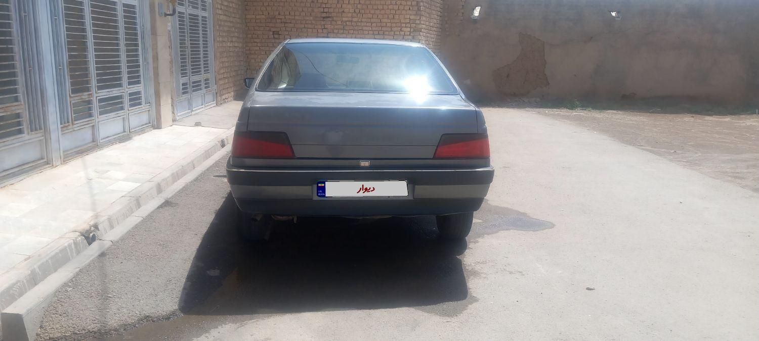 پژو 405 GLX - 1392