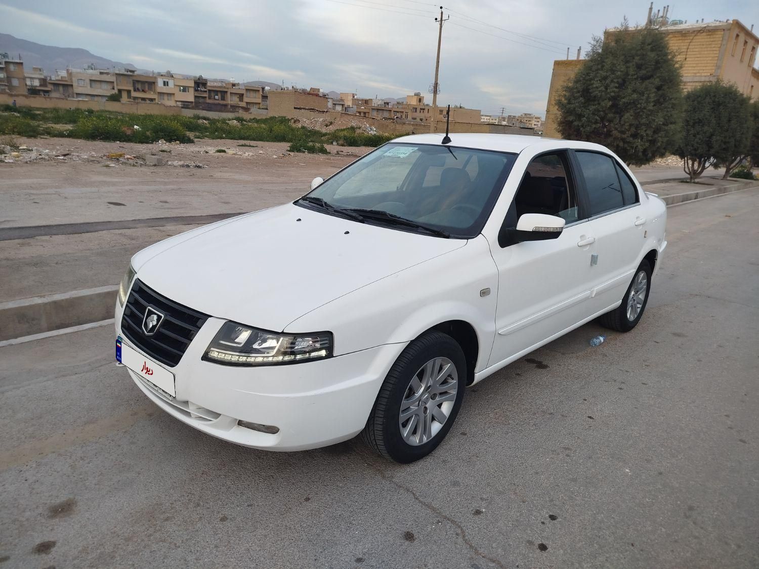 خودرو سمند، سورن آگهی ann_18281668