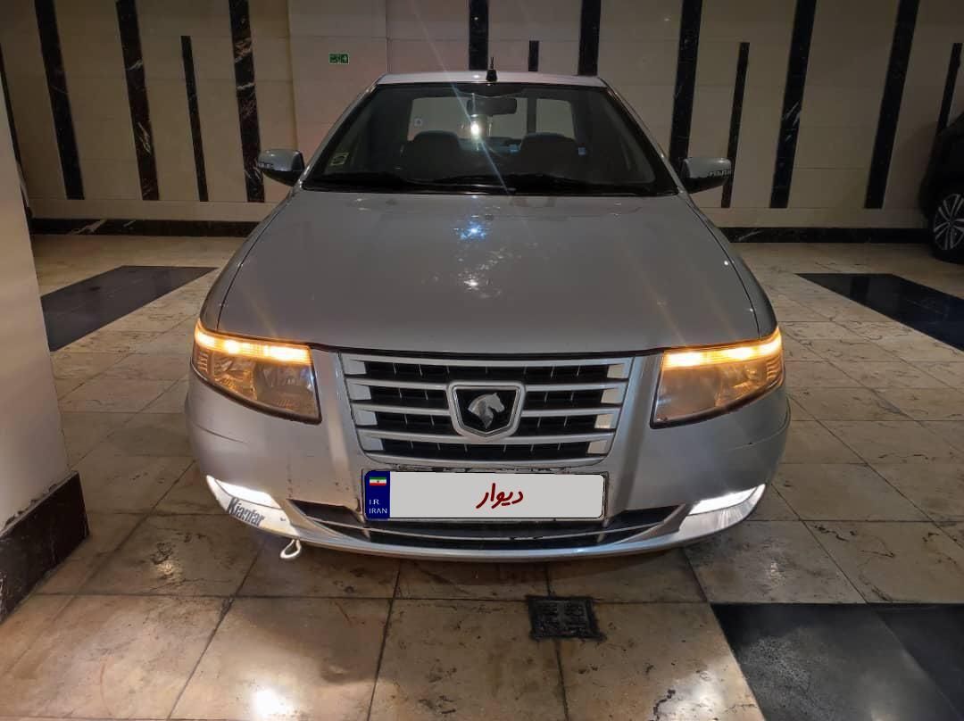 سمند سورن ELX - 1391