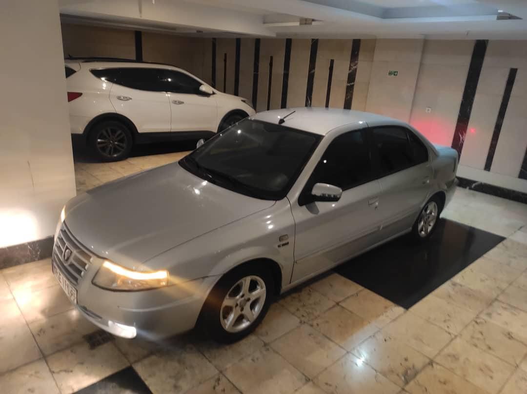 سمند سورن ELX - 1391