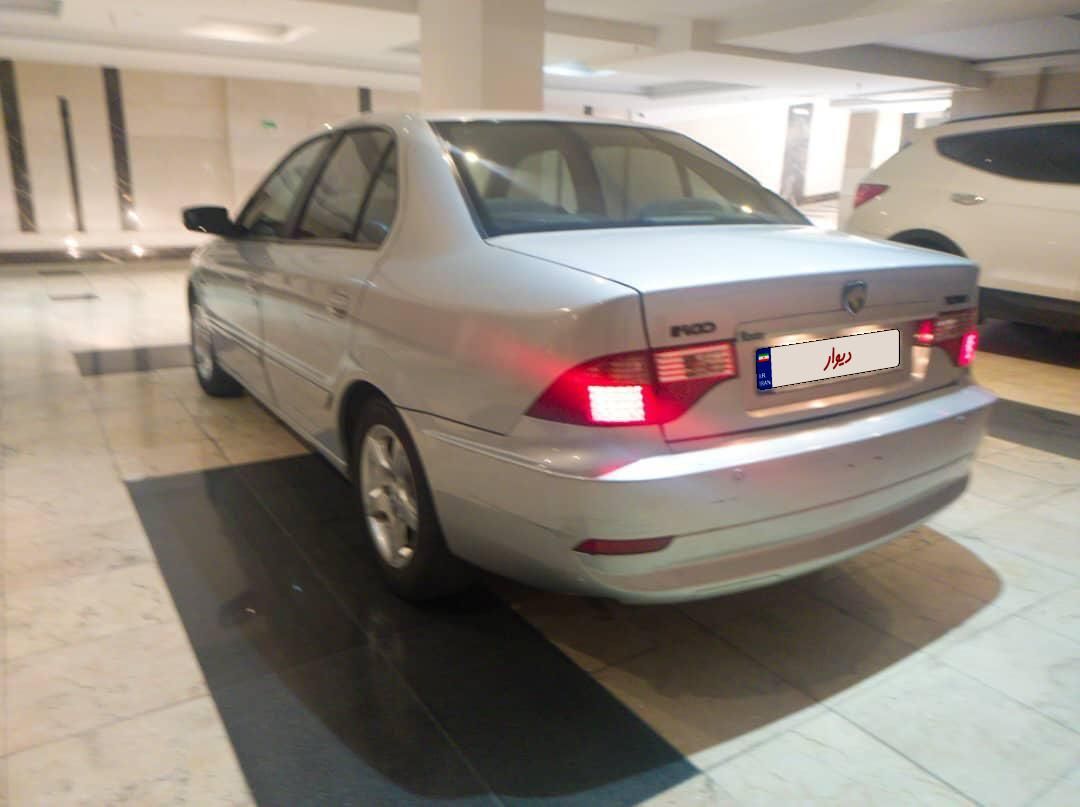 سمند سورن ELX - 1391