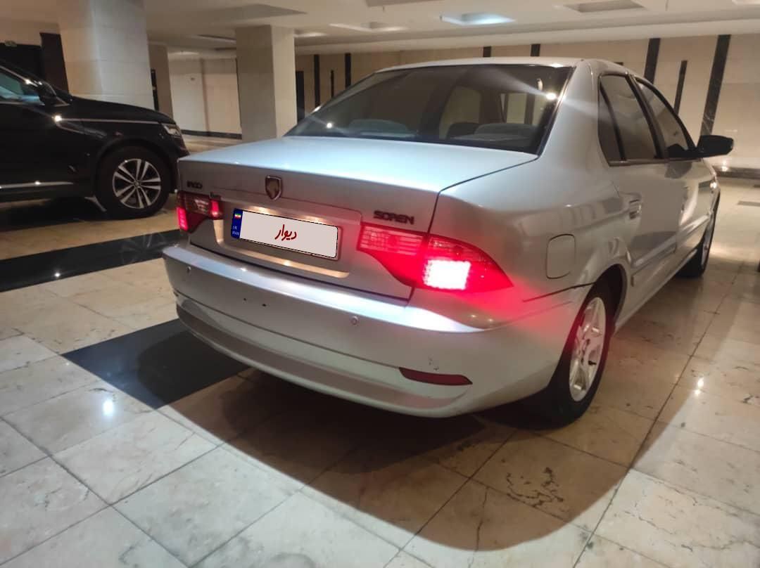 سمند سورن ELX - 1391