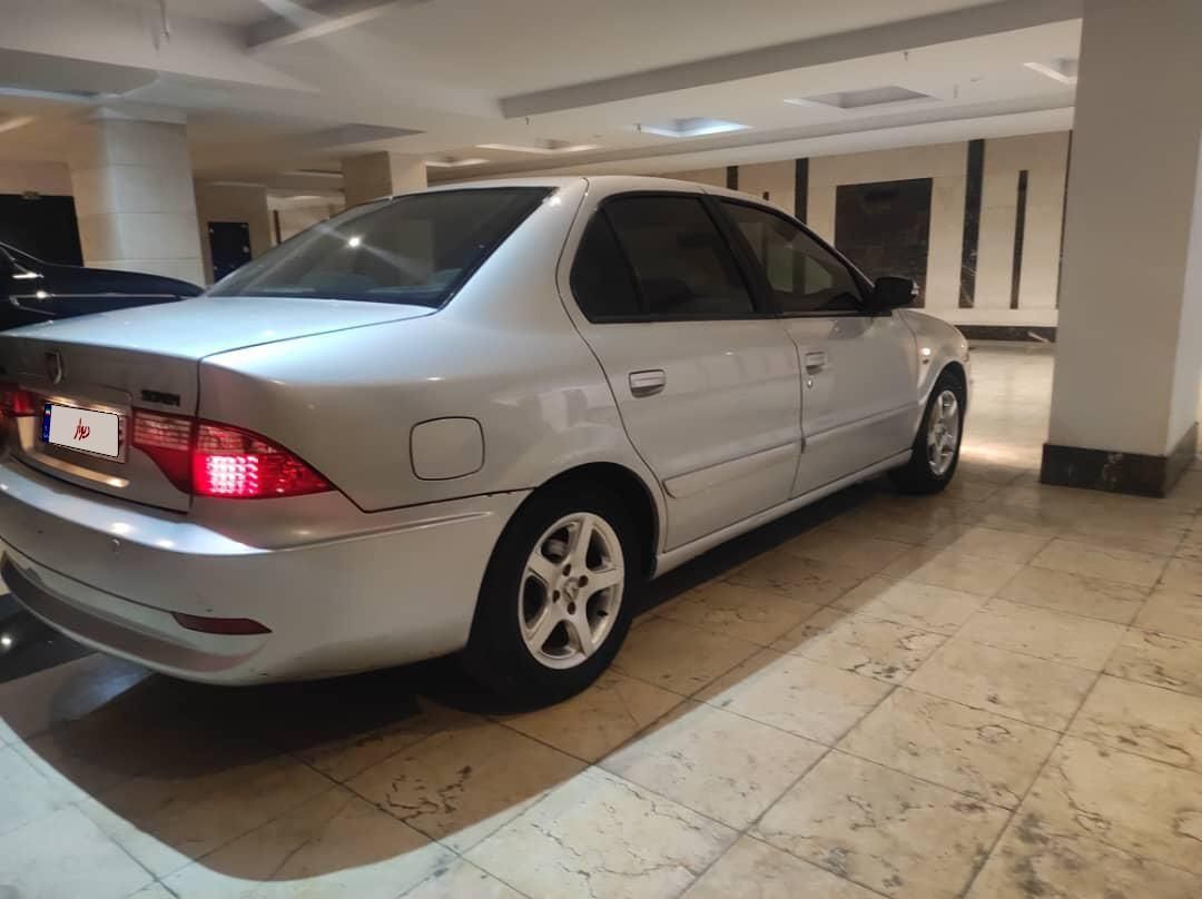 سمند سورن ELX - 1391