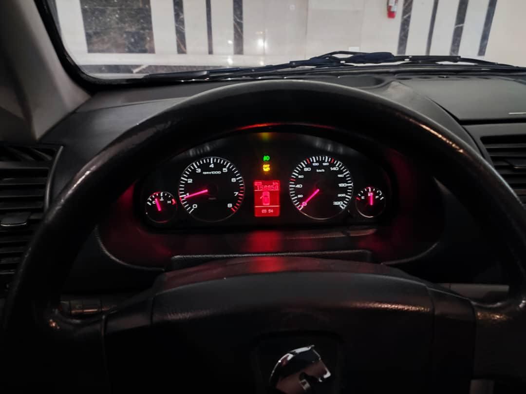 سمند سورن ELX - 1391