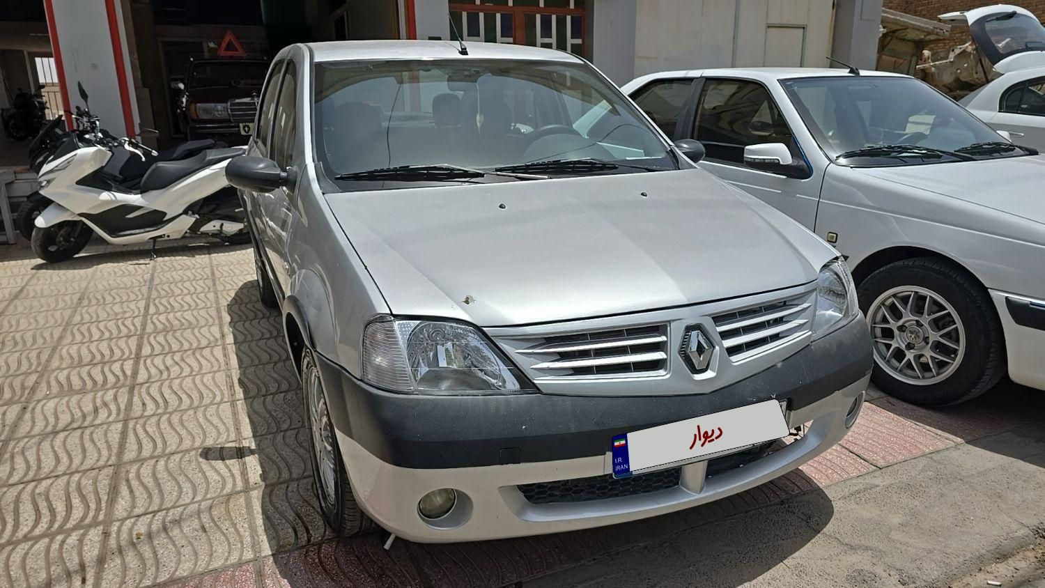 خودرو رنو، تندر 90 آگهی ann_18281680